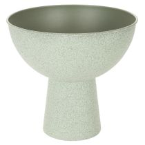položky Miska se stojanem na rostliny, dekorativní miska, 25 cm