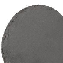 položky Břidlicový talíř dekorativní srdce břidlicové břidlicové srdce 20cm 1 ks