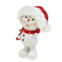 položky Sněhulák stojící 11,5 cm 4 ks