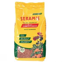 Seramis rostlinné granule pro pokojové rostliny 2,5l