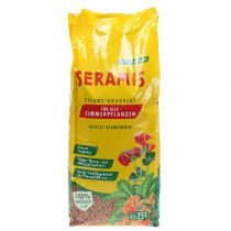 položky Seramis® rostlinné granule pro pokojové rostliny (7,5 litru)