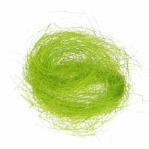 Sisal jarní zelená deco tráva 300g