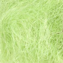 položky Sisal May zelená dekorace přírodní vlákno sisalové vlákno 300g
