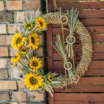 položky Umělé slunečnice Sunflower Deco Drylook L60cm 3ks