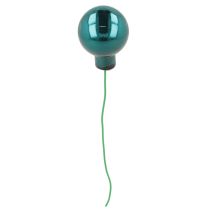 položky Mini vánoční ozdoby v lesklé matné směsi se zrcadlovými bobulemi, 20 mm, 140 kusů