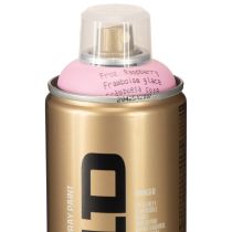 položky Barva ve spreji Montana Gold Pink Frozen Malina, 400ml