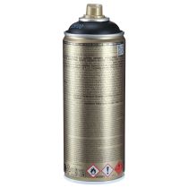 položky Černá barva ve spreji Montana Gold akrylová barva ve spreji 400ml