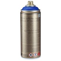 položky Barva ve spreji v modré matné barvě Montana Gold sprej 400ml