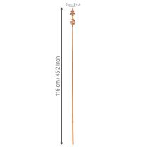 položky Zahradní mřížoví pro zahradní dekoraci s dekorativním prvkem 115 cm