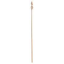 položky Zahradní mřížoví pro zahradní dekoraci s dekorativním prvkem 115 cm