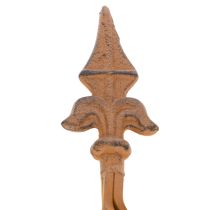 položky Zahradní mřížoví pro zahradní dekoraci s dekorativním prvkem 115 cm