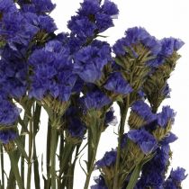 položky Svazek mořské levandule, sušené květy, mořská levandule, Statice Tatarica Blue L46–57cm 23g