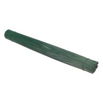 Gerbera drát zásuvný drát květinářství zelený 0,6/300mm 1kg