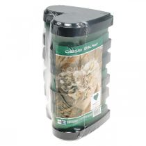 položky Zásuvný materiál srdce s podstavcem 13cm 6 ks