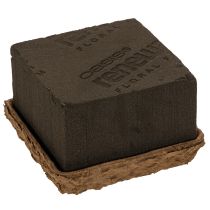 položky Květinová pěna 1/2 kostky OASIS® Renewal® Biolit® 12 cm 2 ks