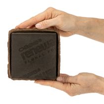 položky Květinová pěna 1/2 kostky OASIS® Renewal® Biolit® 12 cm 2 ks