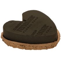 položky Květinové pěnové srdce OASIS® Renewal® Floral Foam Biolit® 18cm 2 ks