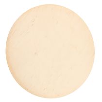 položky Květinový věnec z pěny na dřevě, mokrá květinová pěna, zelená, Ø29cm