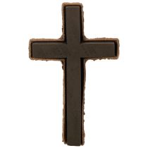 položky Květinový kříž z pěny OASIS® Renewal® Floral Foam Biolit® Memorial Floristry 42 cm 2 ks