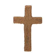 položky Květinový kříž z pěny OASIS® Renewal® Floral Foam Biolit® Memorial Floristry 42 cm 2 ks