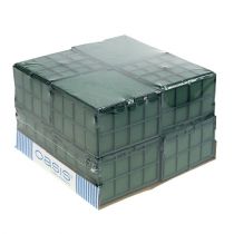 položky Květinová pěna 1/2 cihla Granát 36 8 ks