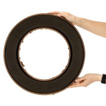 položky Květinový pěnový kroužek OASIS® Renewal® Floral Foam Biolit® 45 cm 2 ks