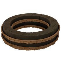 položky Květinový pěnový kroužek OASIS® Renewal® Floral Foam Biolit® 45 cm 2 ks