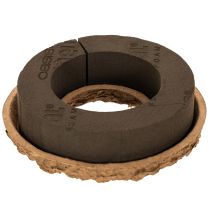 položky Květinový pěnový prsten OASIS® Renewal® Květinový pěnový prsten Biolit® 17 cm 2 ks