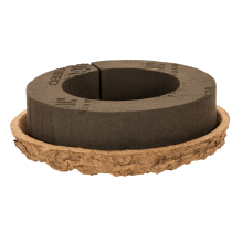položky Květinový pěnový prsten OASIS® Renewal® Květinový pěnový prsten Biolit® 17 cm 2 ks