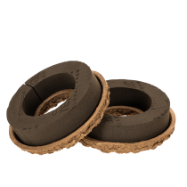 položky Květinový pěnový prsten OASIS® Renewal® Květinový pěnový prsten Biolit® 17 cm 2 ks