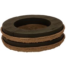 položky Květinový pěnový kroužek s podstavcem OASIS® Renewal® Floral Foam Biolit® 38 cm 2 ks