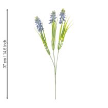 položky Kytice umělých květin, jarní dekorace do obývacího pokoje a kanceláře, 37 cm