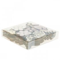 položky Bodová dekorace květiny zvířátka mix letní dekorace B3–4cm 72 ks