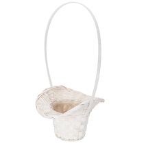 položky Košík na rozptyl květin a okvětních lístků, 36 cm, 3 kusy