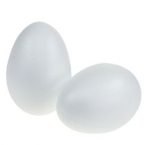 Polystyrenová vejce 15cm 5ks