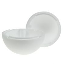 položky Polystyrénová koule Ø20cm bílá 2 ks