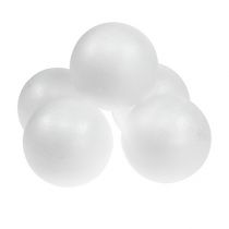 položky Polystyrénová koule Ø4cm 5 ks