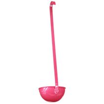 položky Dekorativní naběračka, rustikální venkovský styl, elegantní dekorace do obývacího pokoje, 45 cm