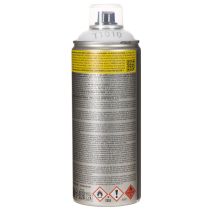 položky Čirý matný lak ve spreji, odolný vůči UV záření, bez kyselin, Montana plechovky, 400 ml