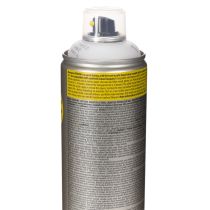 položky Čirý matný lak ve spreji, odolný vůči UV záření, bez kyselin, Montana plechovky, 400 ml