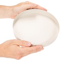 položky Kulatý dekorativní podnos na bytové doplňky, 20 cm