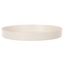 položky Kulatý dekorativní podnos na bytové doplňky, 20 cm