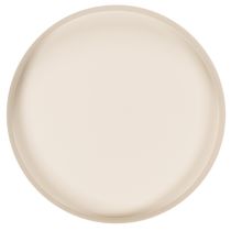položky Kulatý dekorativní podnos na bytové doplňky, 20 cm