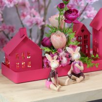 položky Domečky ze svíček: atmosférická místnost pro uvolněné a příjemné chvíle doma, 15 cm