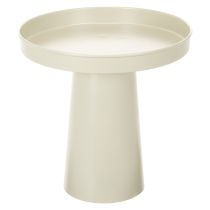 položky Stojan na podnos, dekorativní talíř na svíčky a figurky, 20 cm