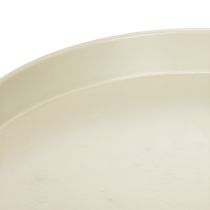položky Stojan na podnos, dekorativní talíř na svíčky a figurky, 20 cm