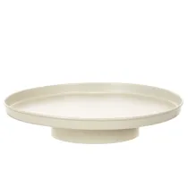 položky Dekorativní tác s kovovým podšálkem 30 cm na dekoraci rostlin