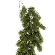 položky Girlanda z umělé jedle, zelená, pro slavnostní dekoraci, 180 cm
