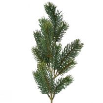 položky Jedle větev zelená 50cm 6 ks