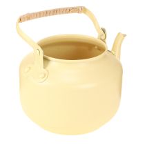 položky Konvička pro stylovou dekoraci s jedinečným šarmem, tradiční vzhled, 17 cm